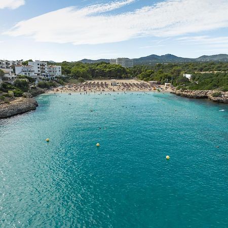 Villa Cala Marsal Portocolom  Bagian luar foto