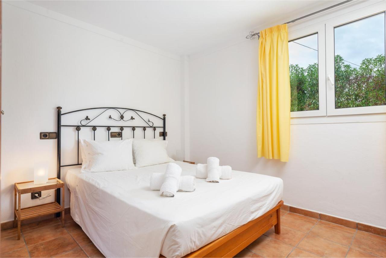 Villa Cala Marsal Portocolom  Bagian luar foto