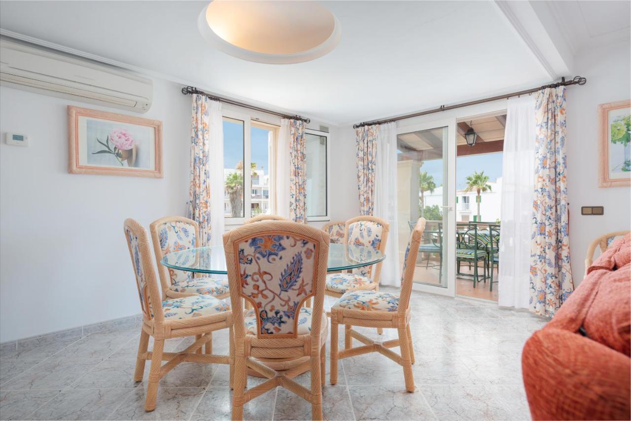 Villa Cala Marsal Portocolom  Bagian luar foto